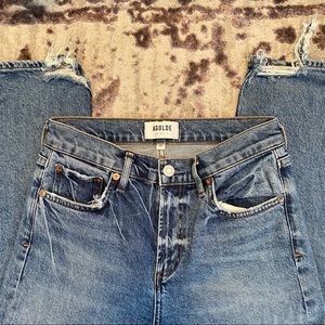 AGOLDE jeans